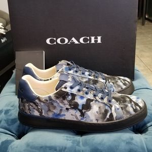 Coach mens sneakers